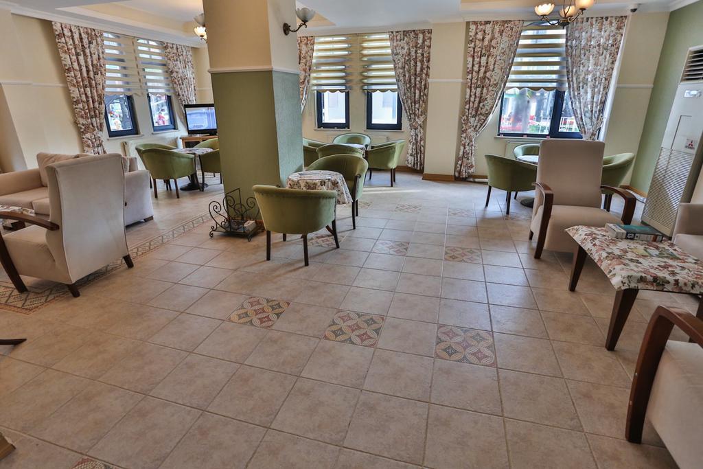Amasra Ayyildiz Hotel Exterior photo