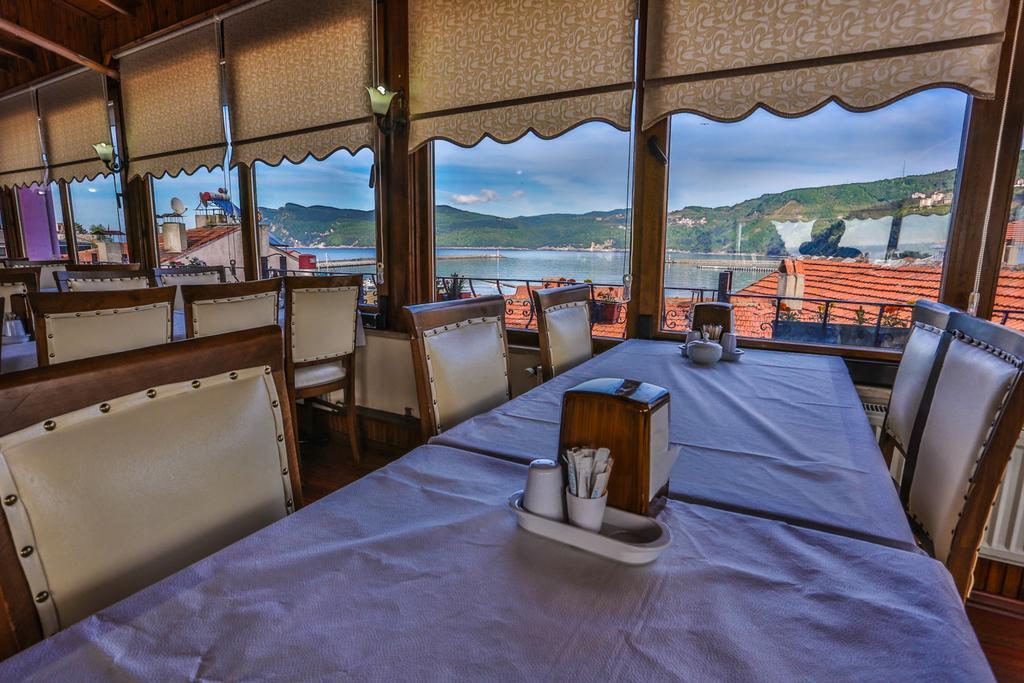 Amasra Ayyildiz Hotel Exterior photo