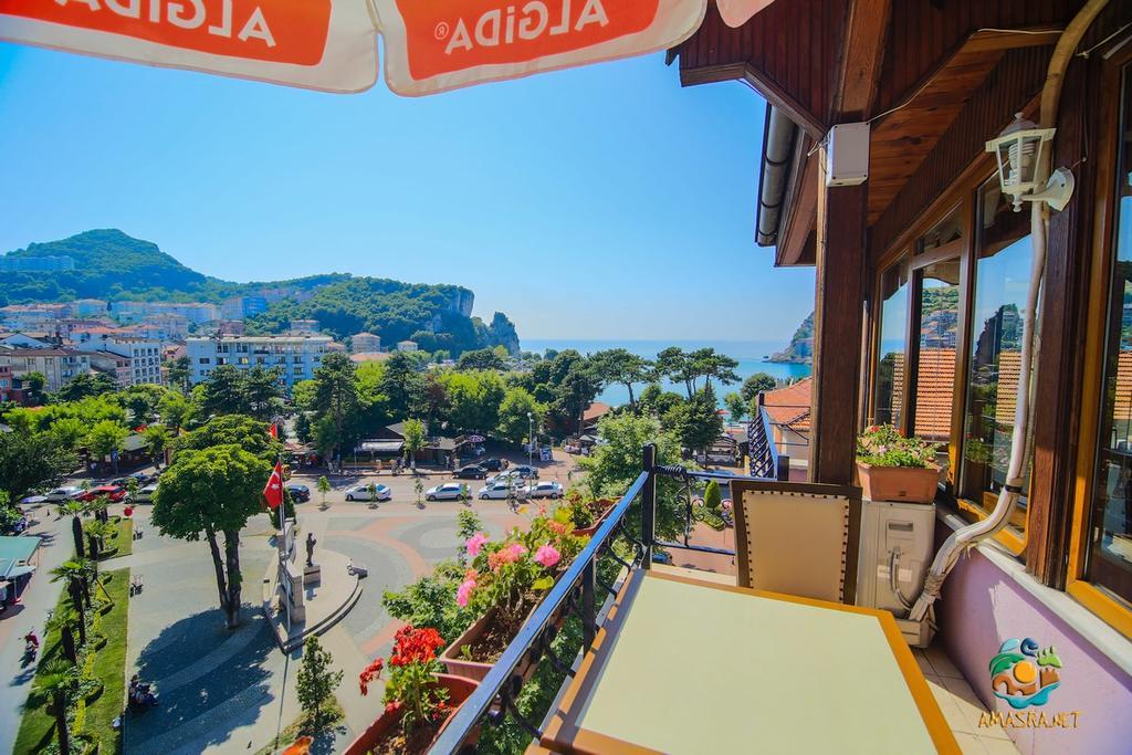 Amasra Ayyildiz Hotel Exterior photo