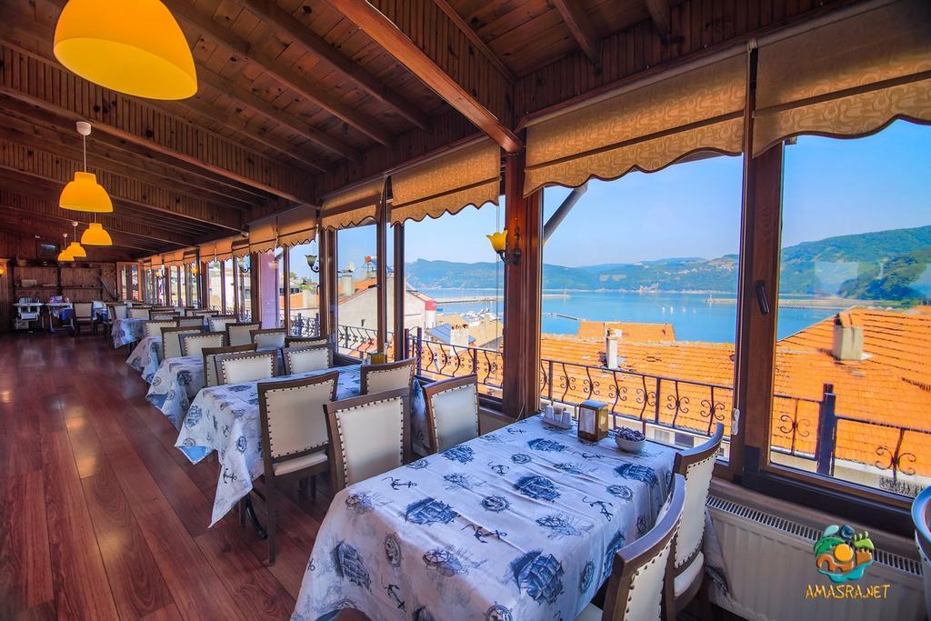 Amasra Ayyildiz Hotel Exterior photo