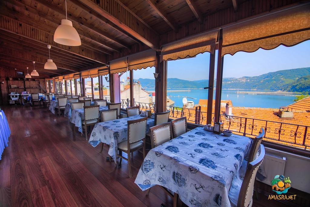 Amasra Ayyildiz Hotel Exterior photo