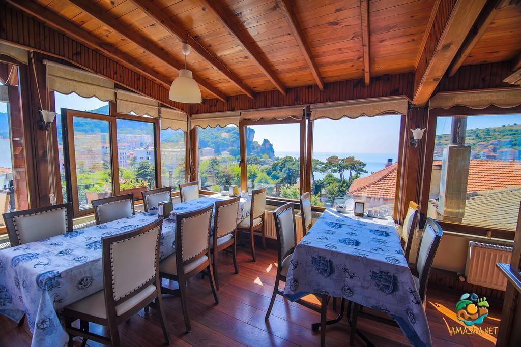 Amasra Ayyildiz Hotel Exterior photo