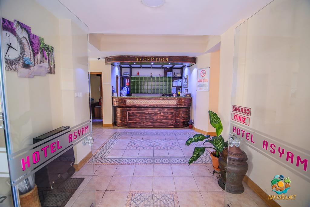 Amasra Ayyildiz Hotel Exterior photo