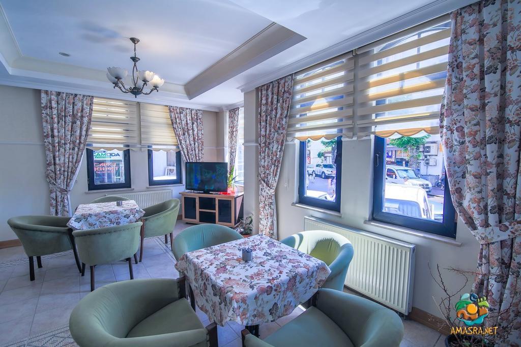 Amasra Ayyildiz Hotel Exterior photo