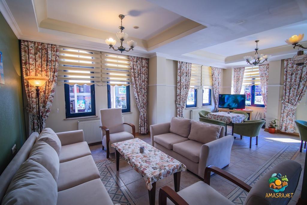 Amasra Ayyildiz Hotel Exterior photo
